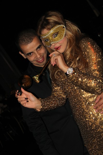 Haifa & Assi on New Year